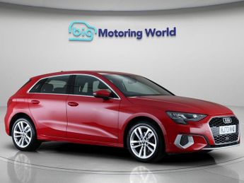 Audi A3 SPORTBACK TFSI SPORT