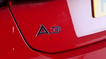 Audi A3 SPORTBACK TFSI SPORT