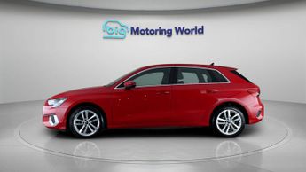 Audi A3 SPORTBACK TFSI SPORT