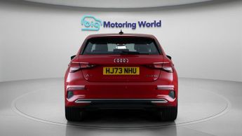 Audi A3 SPORTBACK TFSI SPORT