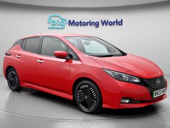 Nissan Leaf N-CONNECTA