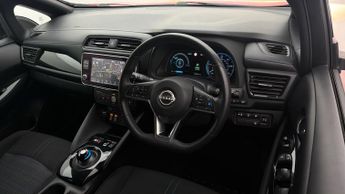 Nissan Leaf N-CONNECTA