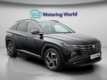 Hyundai Tucson T-GDI ULTIMATE