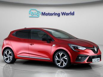 Renault Clio RS LINE TCE