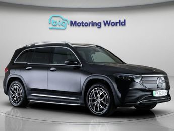 Mercedes-Benz EQB EQB 350 4MATIC AMG LINE PREMIUM