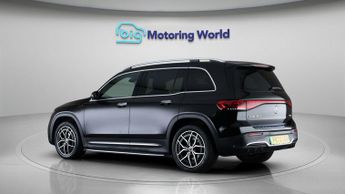 Mercedes-Benz EQB EQB 350 4MATIC AMG LINE PREMIUM