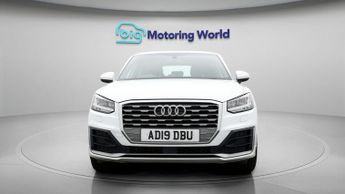 Audi Q2 TDI S LINE