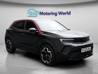 Vauxhall Mokka GS