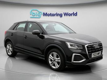 Audi Q2 TFSI SPORT
