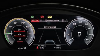 Audi Q5 SPORTBACK TFSI E S LINE EDITION 1 QUATTR