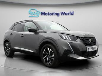 Peugeot 2008 PURETECH S/S GT
