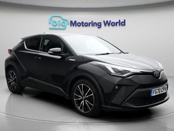 Toyota C-HR EXCEL