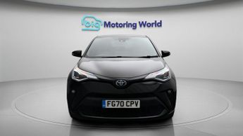 Toyota C-HR EXCEL