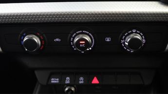 Audi A1 SPORTBACK TFSI S LINE