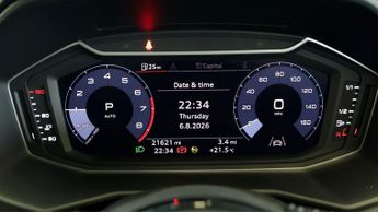 Audi A1 SPORTBACK TFSI S LINE
