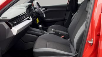 Audi A1 SPORTBACK TFSI S LINE
