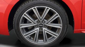 Audi A1 SPORTBACK TFSI S LINE