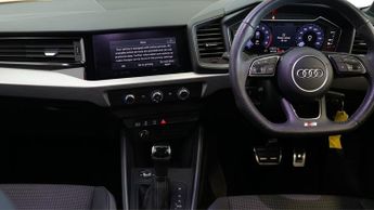 Audi A1 SPORTBACK TFSI S LINE
