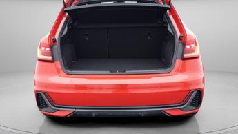 Audi A1 SPORTBACK TFSI S LINE