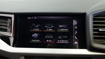 Audi A1 SPORTBACK TFSI S LINE