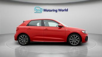 Audi A1 SPORTBACK TFSI S LINE