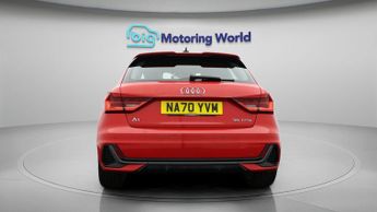 Audi A1 SPORTBACK TFSI S LINE