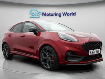 Ford Puma ST