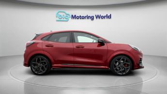 Ford Puma ST
