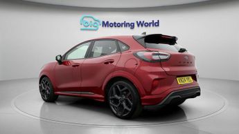 Ford Puma ST