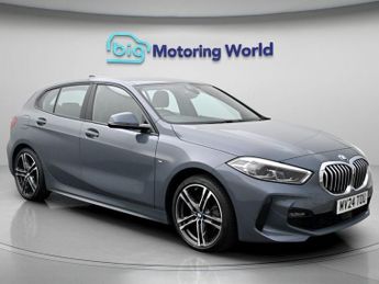 BMW 1 Series 116D M SPORT
