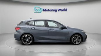 BMW 1 Series 116D M SPORT