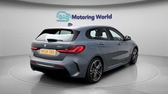 BMW 1 Series 116D M SPORT