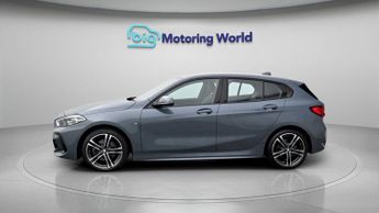 BMW 1 Series 116D M SPORT