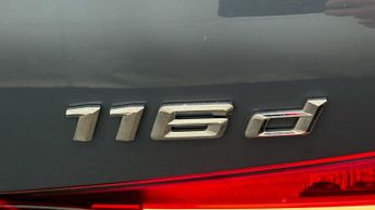 BMW 1 Series 116D M SPORT