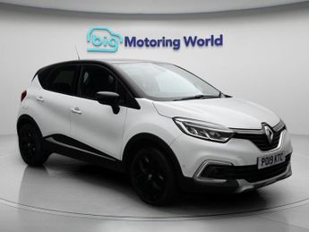 Renault Captur GT LINE TCE
