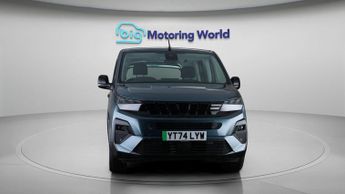 Peugeot e-Rifter ALLURE L