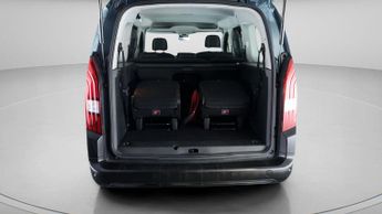 Peugeot e-Rifter ALLURE L