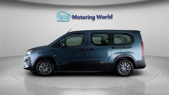 Peugeot e-Rifter ALLURE L