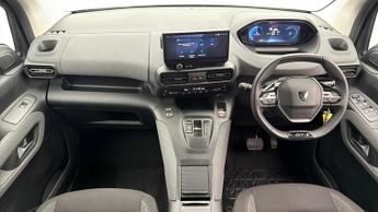 Peugeot e-Rifter GT STANDARD