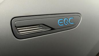Mercedes-Benz EQC EQC 400 4MATIC AMG LINE