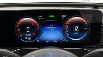 Mercedes-Benz EQC EQC 400 4MATIC AMG LINE