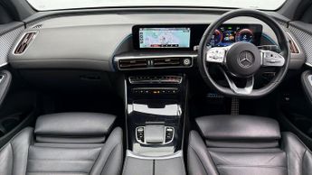 Mercedes-Benz EQC EQC 400 4MATIC AMG LINE