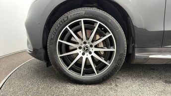 Mercedes-Benz EQC EQC 400 4MATIC AMG LINE