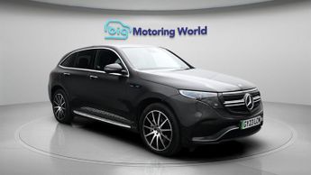Mercedes-Benz EQC EQC 400 4MATIC AMG LINE