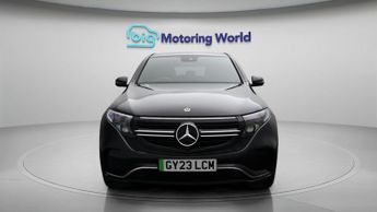 Mercedes-Benz EQC EQC 400 4MATIC AMG LINE