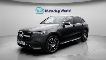 Mercedes-Benz EQC EQC 400 4MATIC AMG LINE