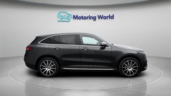 Mercedes-Benz EQC EQC 400 4MATIC AMG LINE