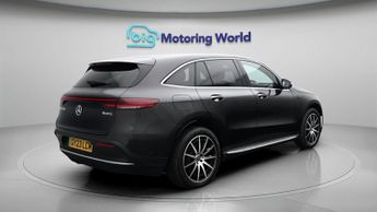 Mercedes-Benz EQC EQC 400 4MATIC AMG LINE