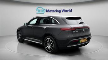 Mercedes-Benz EQC EQC 400 4MATIC AMG LINE