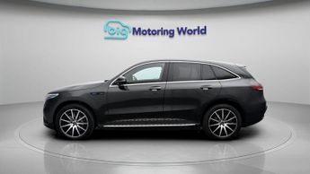 Mercedes-Benz EQC EQC 400 4MATIC AMG LINE